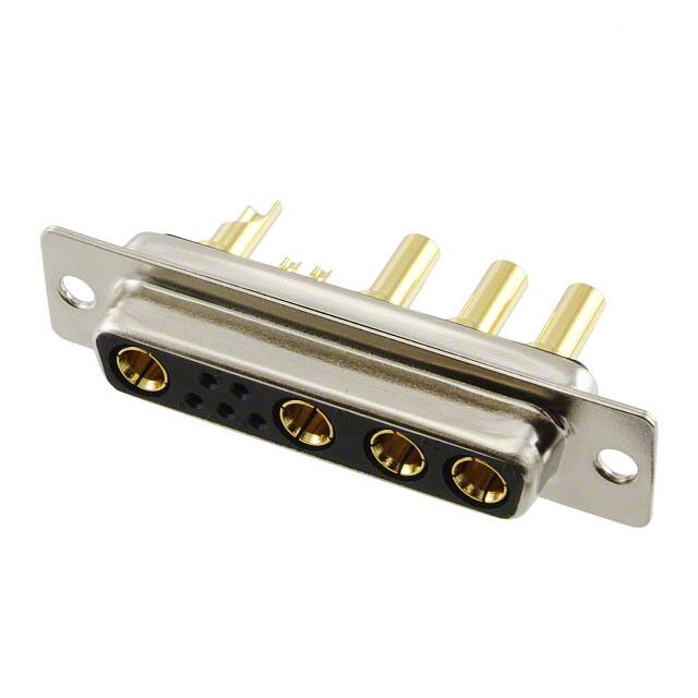 680M9W4203L201 NorComp Inc.  D-Sub-Steckverbinderbaugruppen